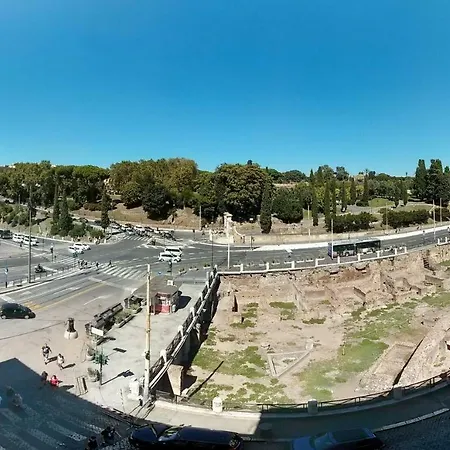 Pensión Colosseo Imperial