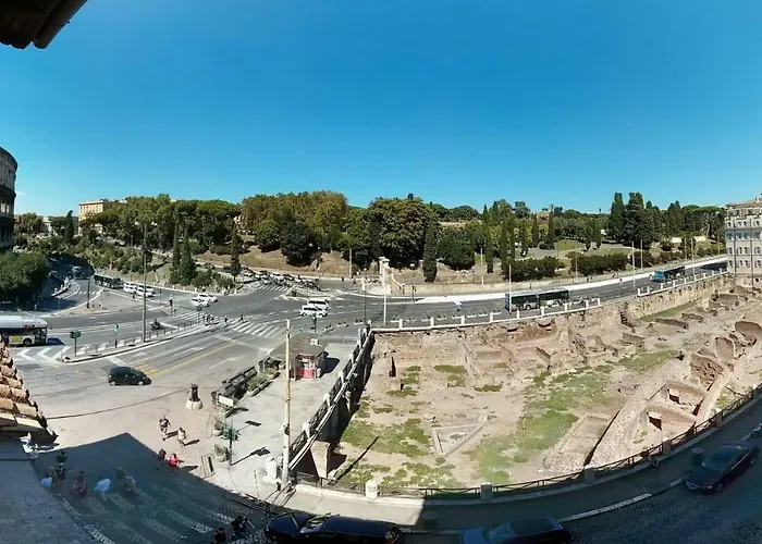 Konukevi Colosseo Imperial